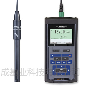 德国WTW-Mutli 3410电导率测定仪